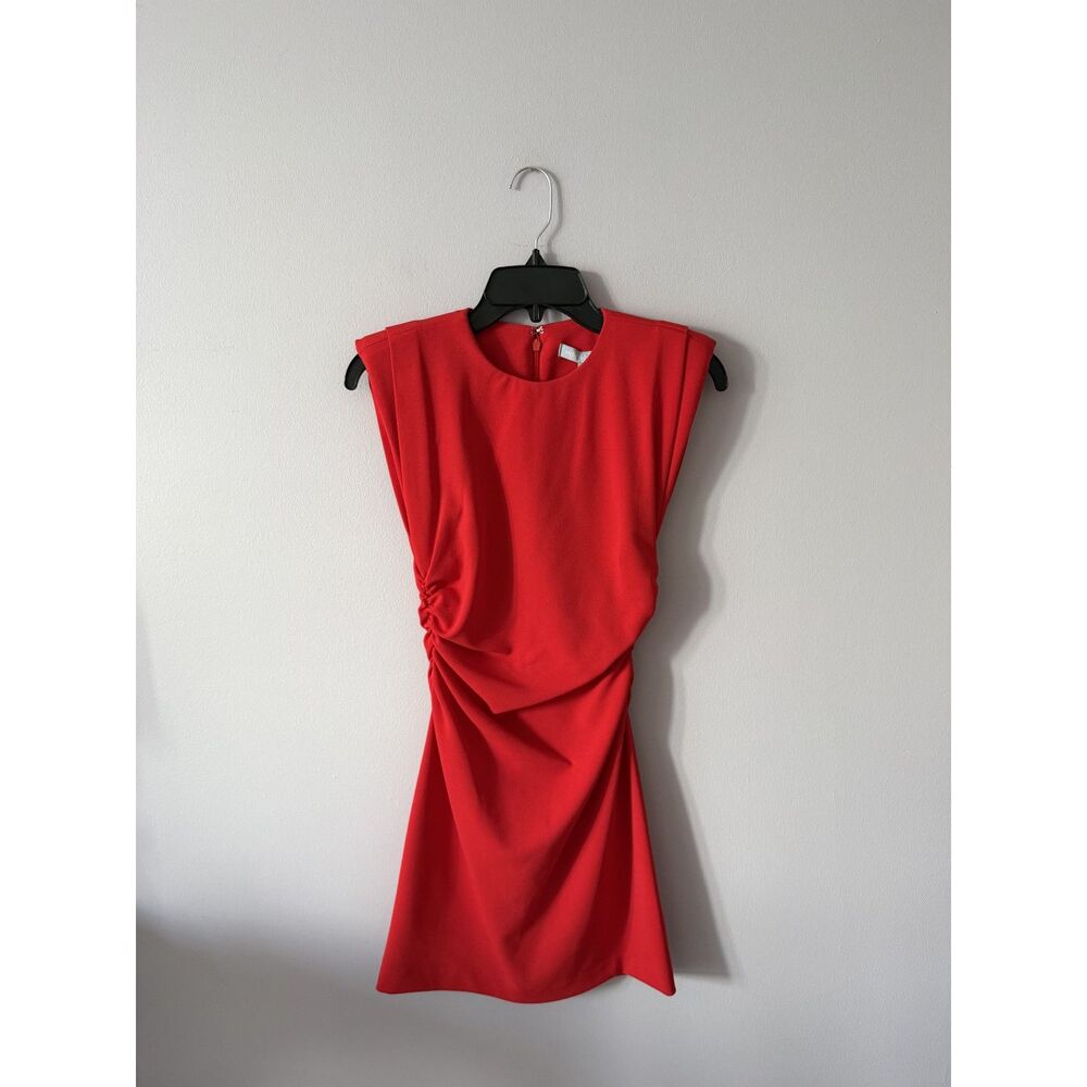 NWT Antonio Melani Red Mini Dress